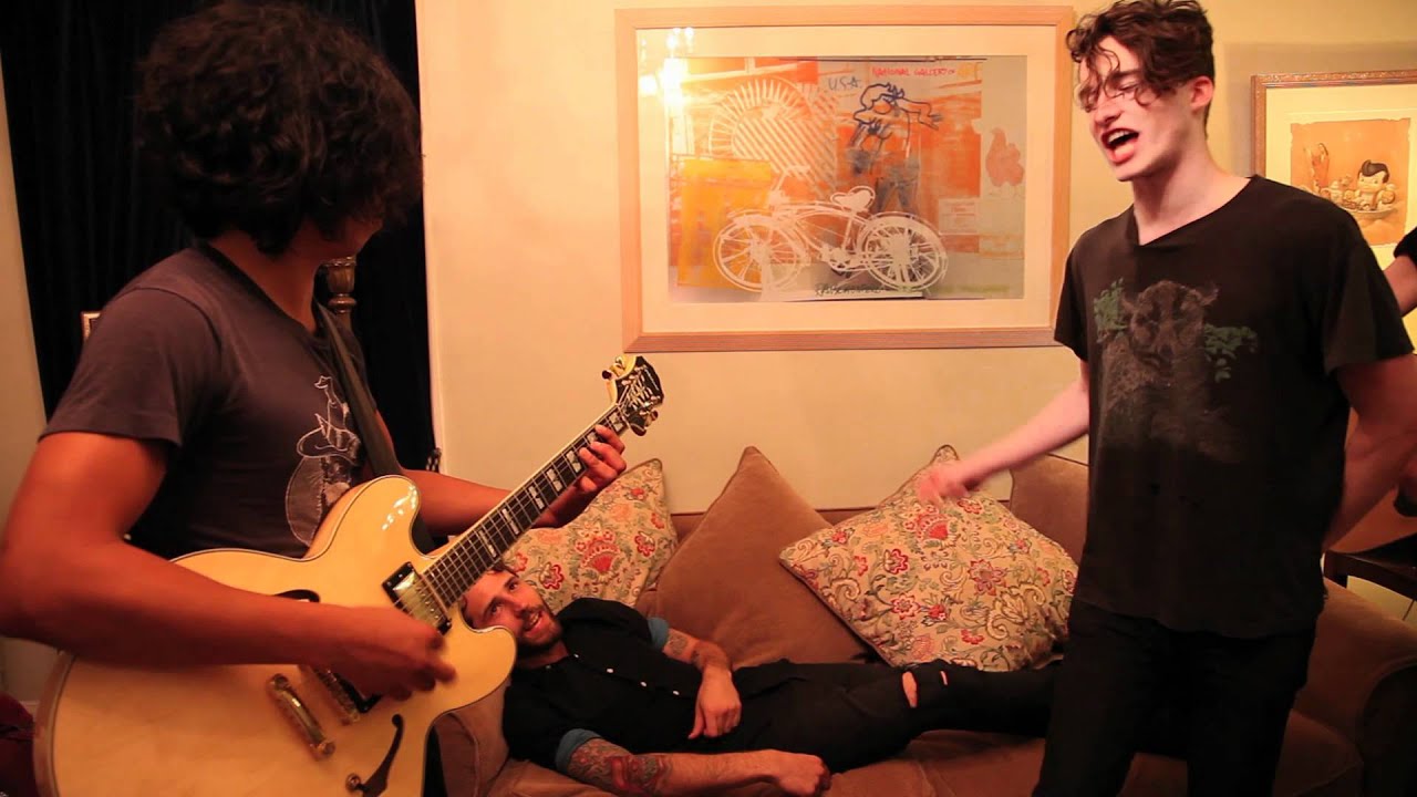 The Static Jacks - Defend Rosie (Sleepover Shows)