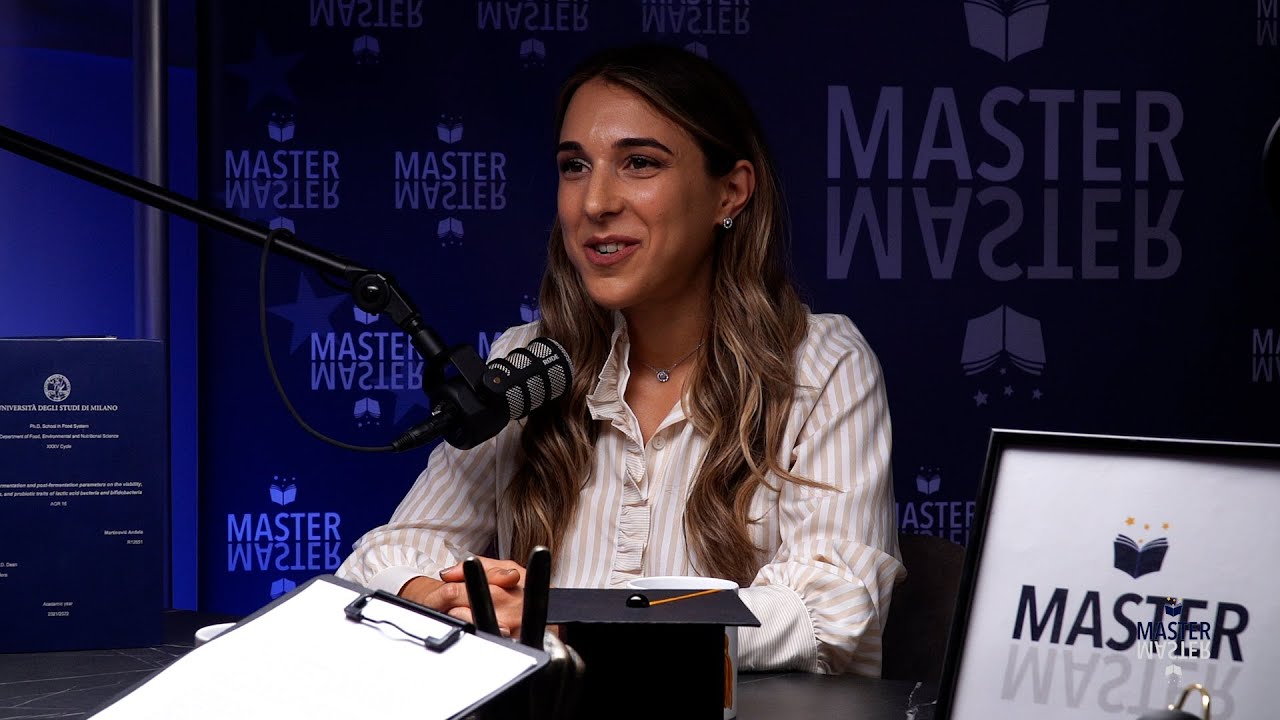 „Nauka u koferu”, Anđela Martinović, epiSTEMe, MASTER podkast