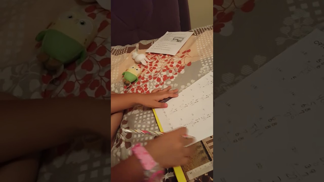 And this is how you do multiplication ...