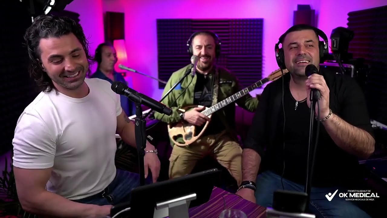 Mircea Cazan & Ionut Galani * Super Live *