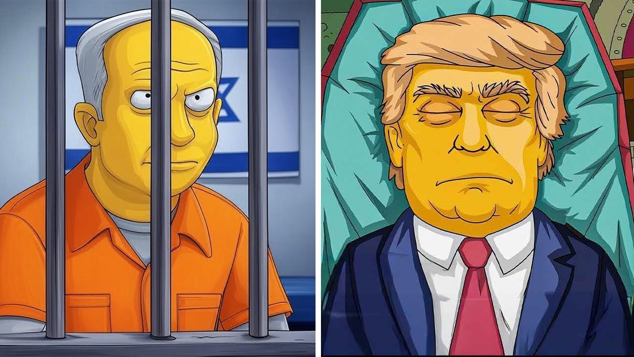 Yine Mi Bildiler? 2025 İ&ccedil;in The Simpsons&rsquo;tan 10 Akılalmaz Kehanet