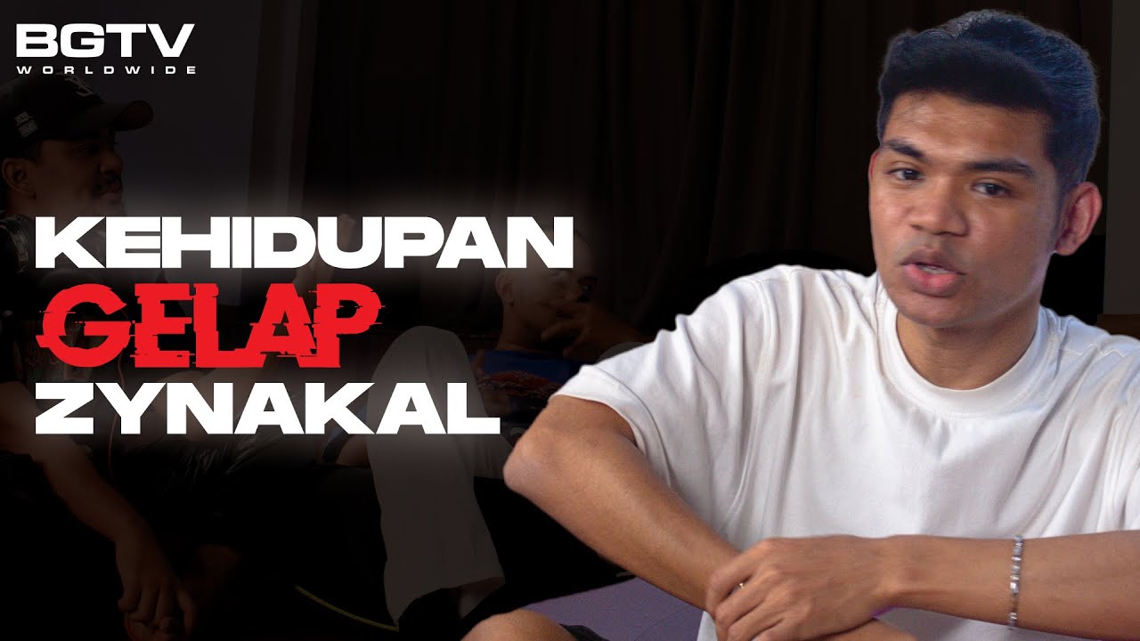 Podcast dengan Zynakal.