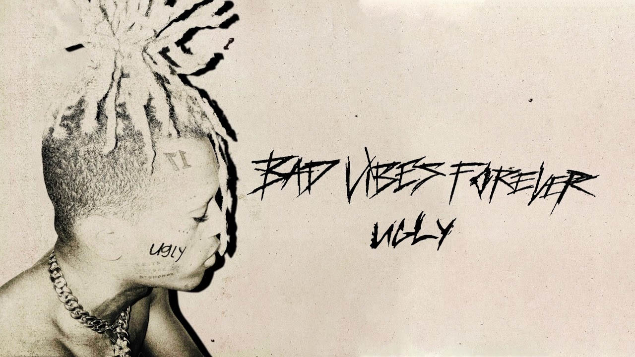 XXXTENTACION - UGLY (Audio)
