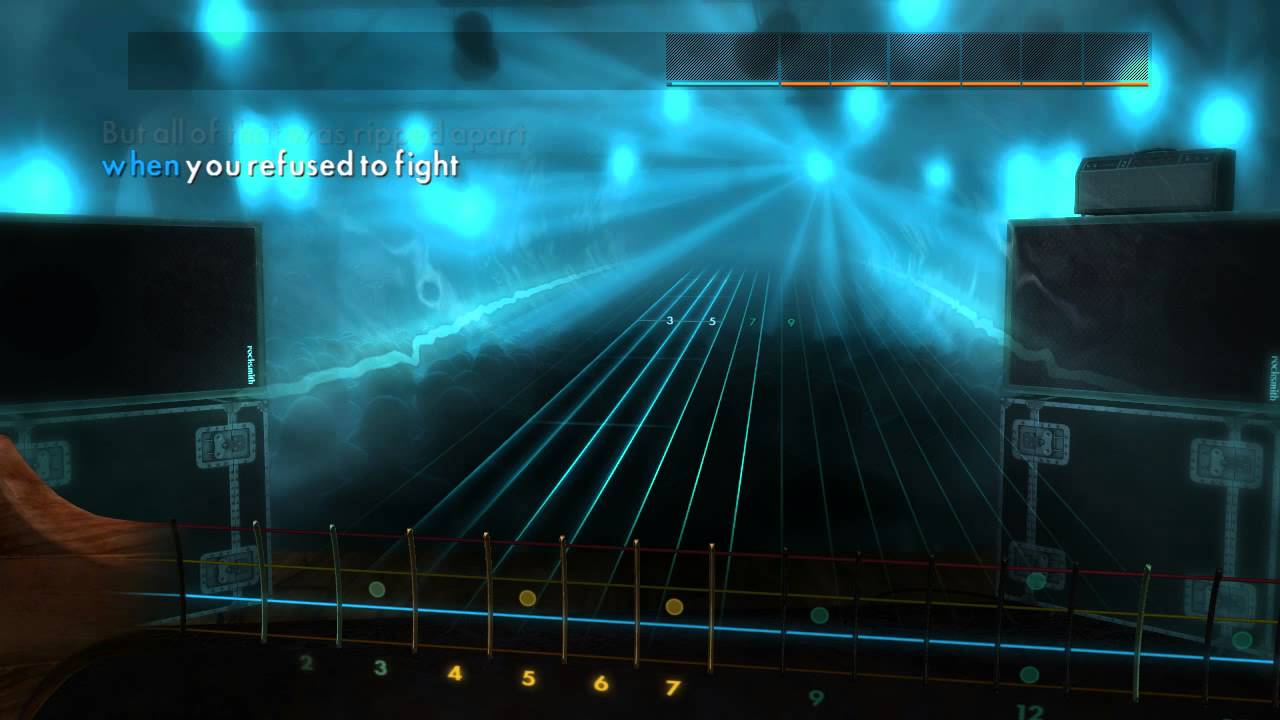 Slipknot - Snuff - Bass 96% [Rocksmith 2014]