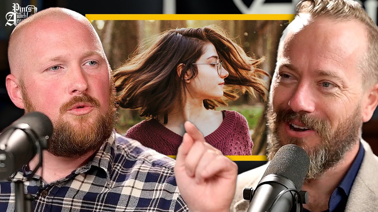 Mansplaining REAL Feminine  Beauty  w/ John Henry Spann