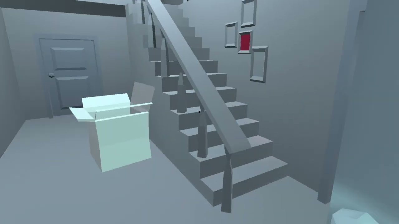 Hello neighbor devgamm last part