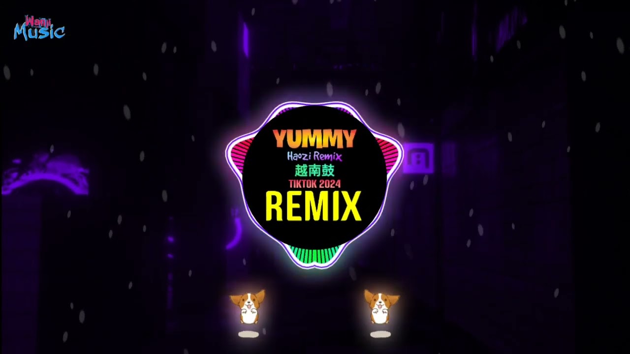 Yummy 越南鼓 (Haozi Remix Tiktok 2024) || House Lak  Viral Tiktok DJ抖音版
