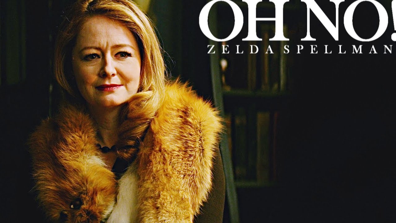 Zelda Spellman | What I want and who I want to be.