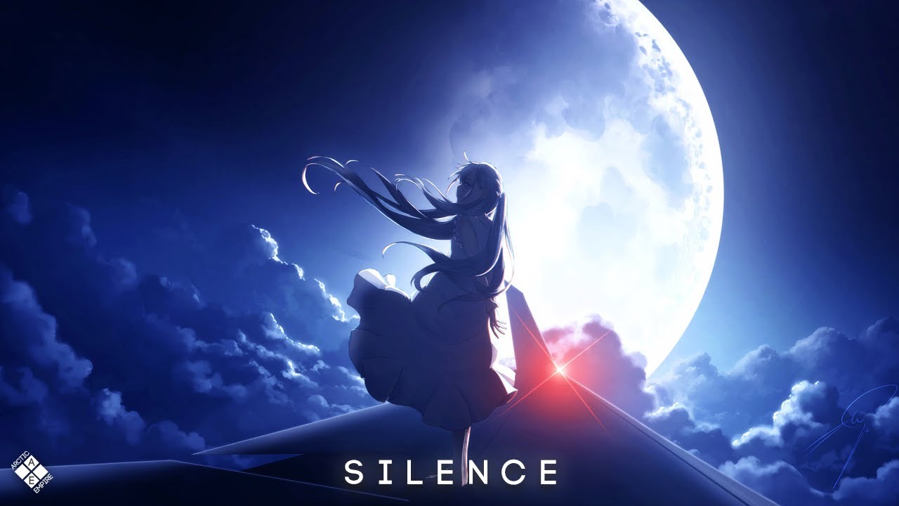 Blanke & HALIENE - Silence (Lyrics)