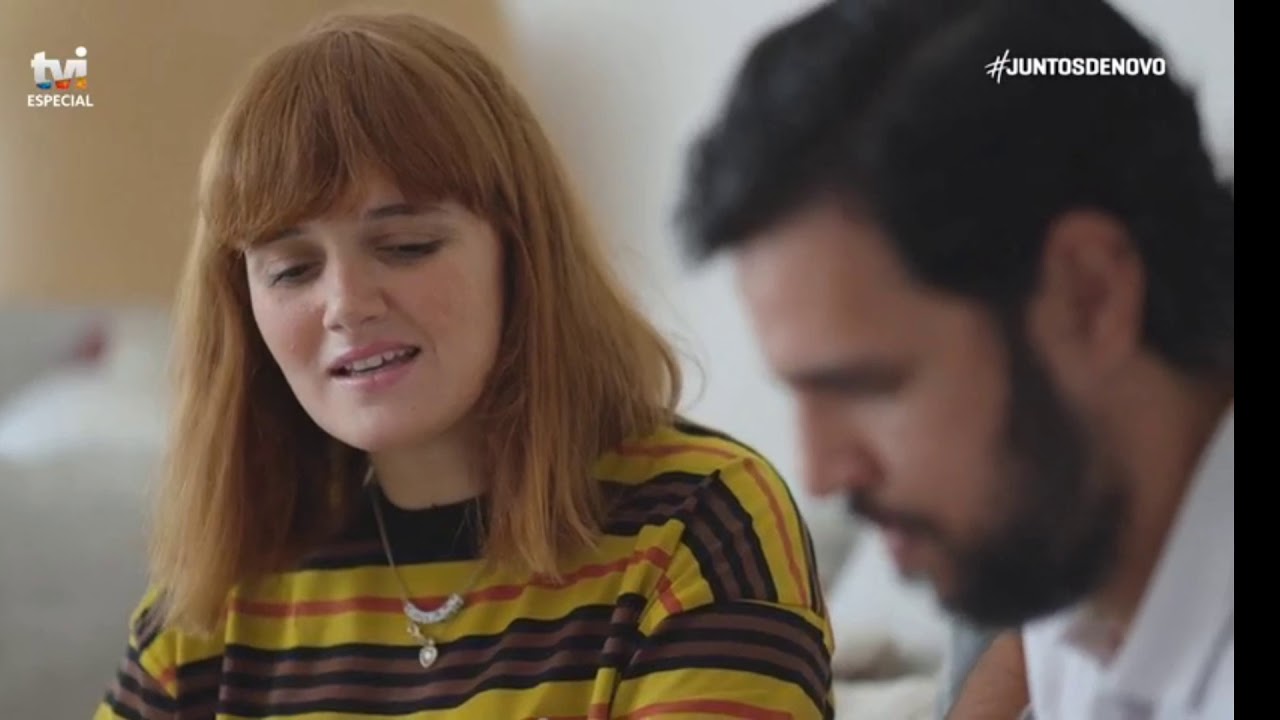 (Sem título) - Carolina Deslandes com Diogo Clemente