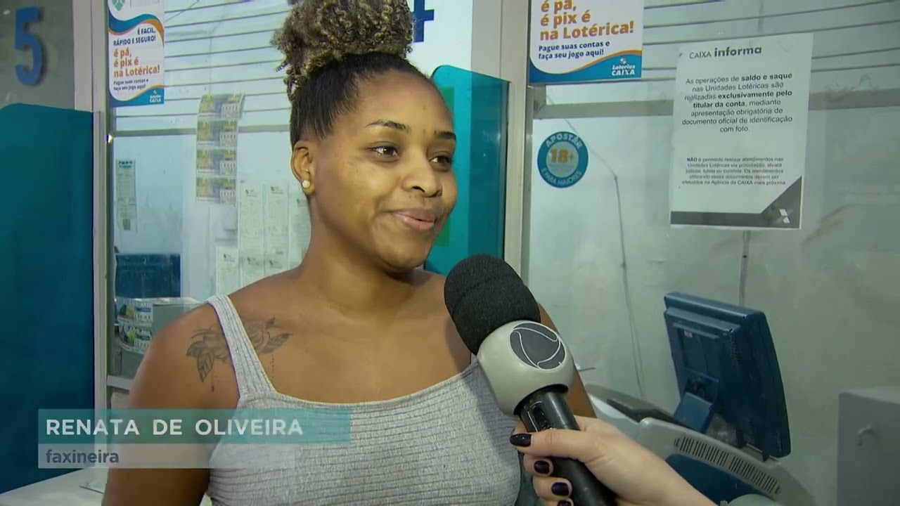 Ganhador da Mega-Sena pode ser morador da Grande BH