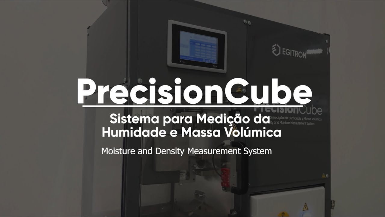 PrecisionCube