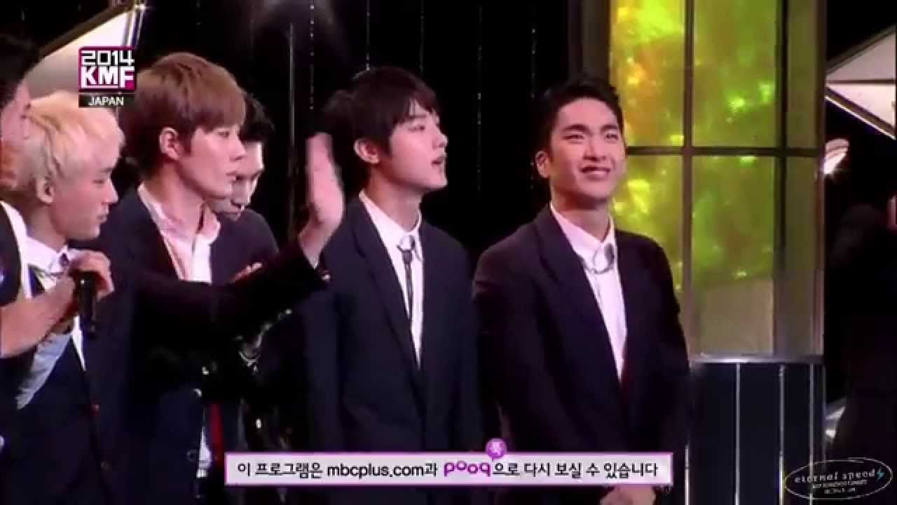 VIXX, C-CLOWN, 스피드 SPEED & MRMR - 촛불 하나 [ KMF 2014 ]
