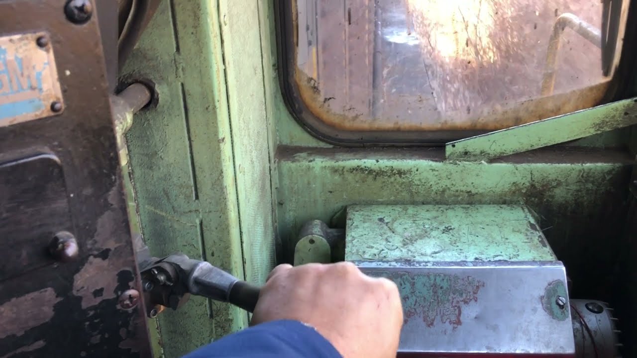 Train Ride (Kennedy 661)