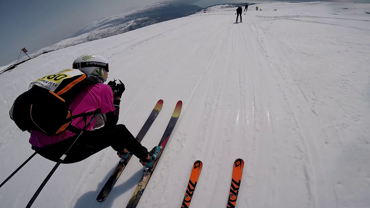 Kjeringi Open Fjelltelemark 2018