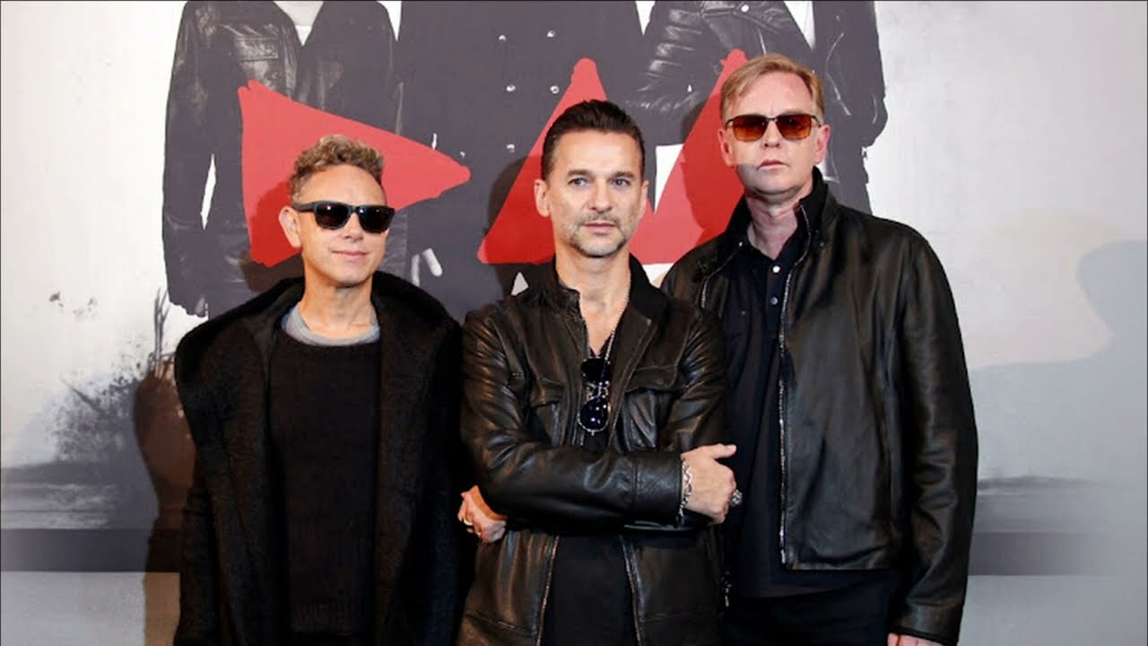 Depeche Mode - Should Be Higher (Full Demo)