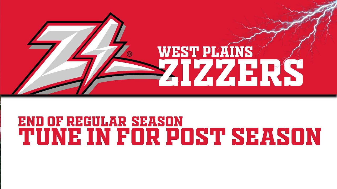 2025 West Plains Zizzers vs Carl Junction Bulldogs