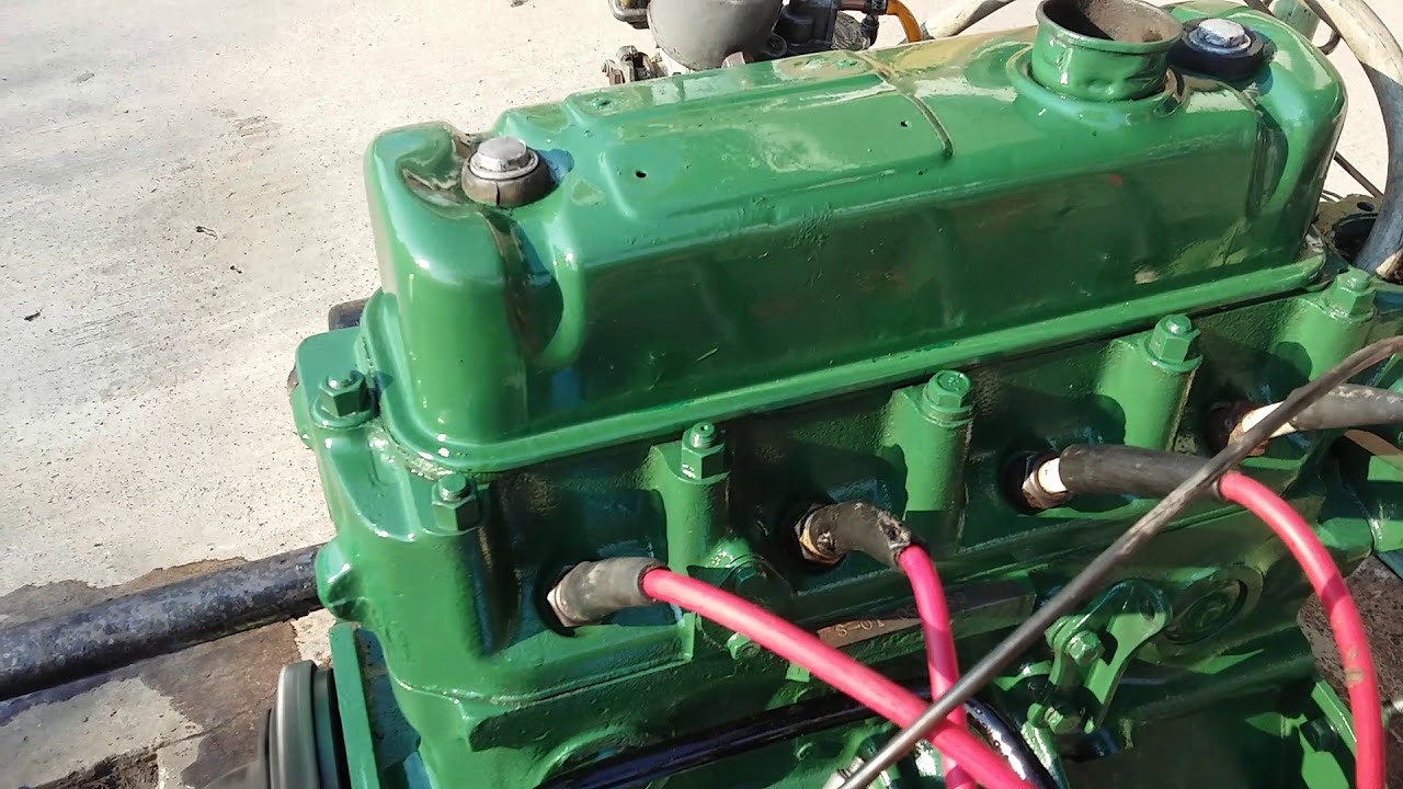 Motor Siam Di Tella 1500. EL LOCO DEL SIAM.