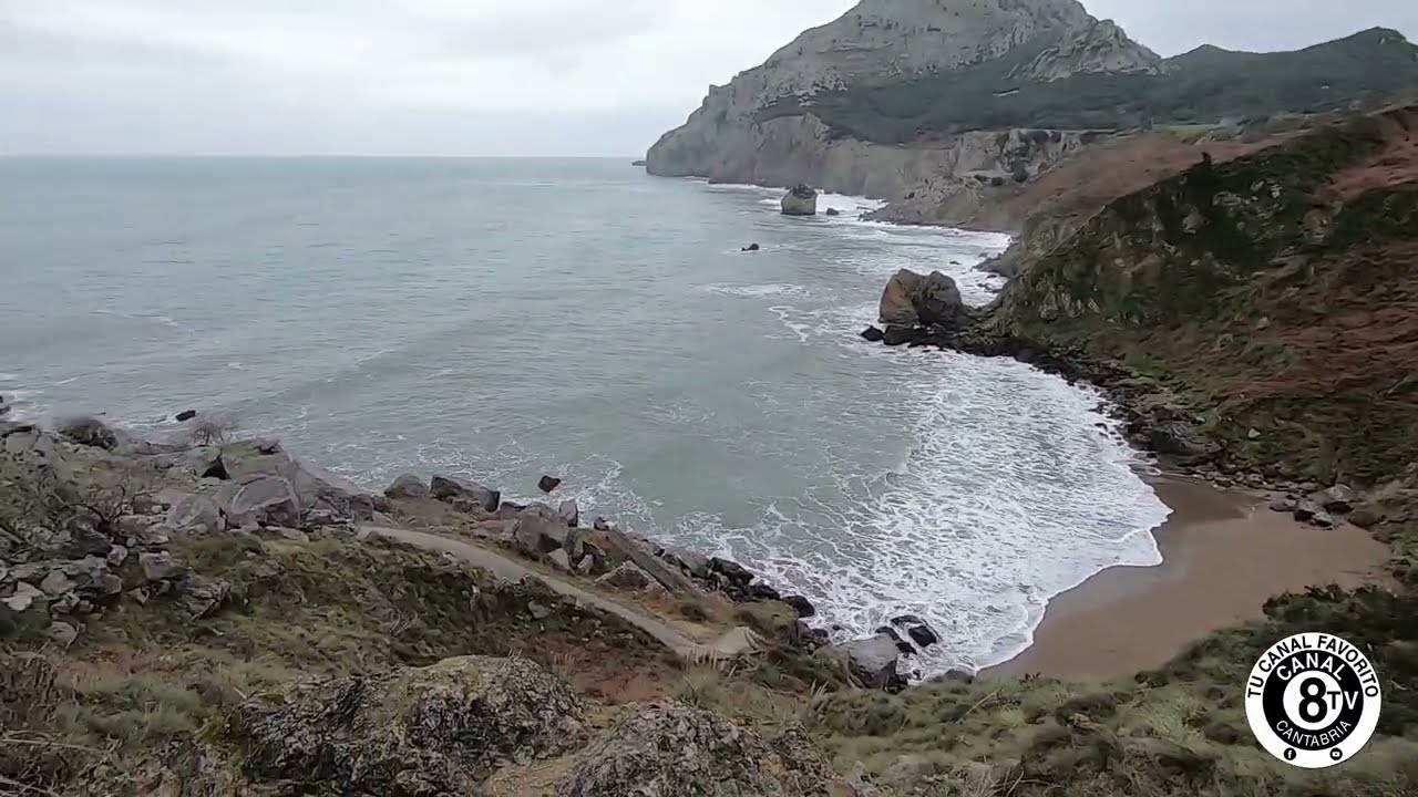 Liendo y su Playa de San Julián. 26 enero 2026