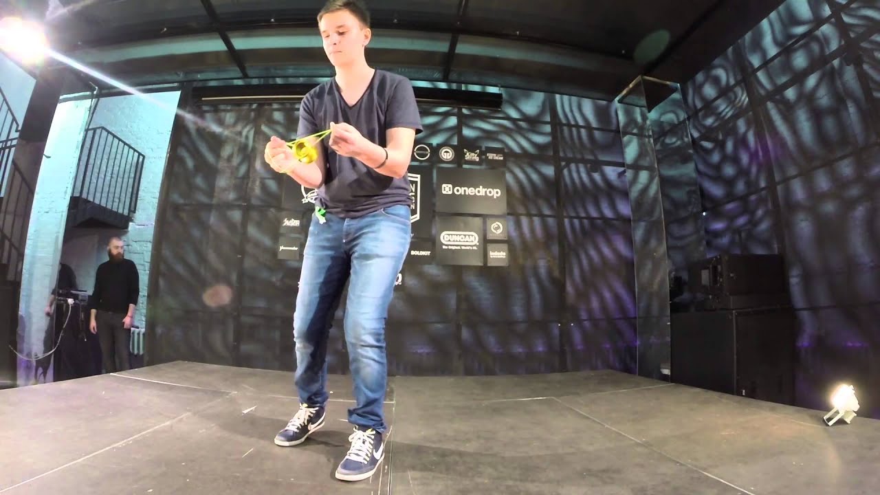 yoyoing.ru | RYC'2014 | 1A freestyle | 1 place | Leonid Nemchik