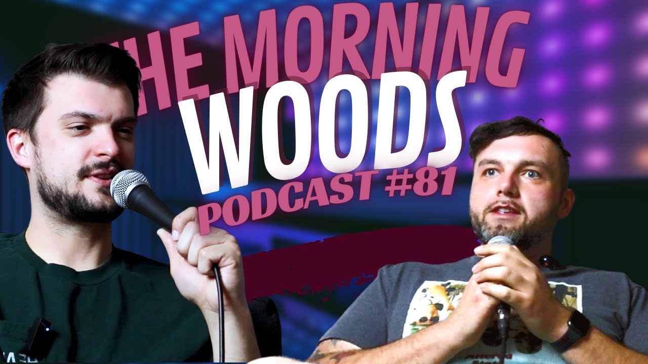 Tyler Ross | The Morning Woods Podcast w/ Johnny Woods #81