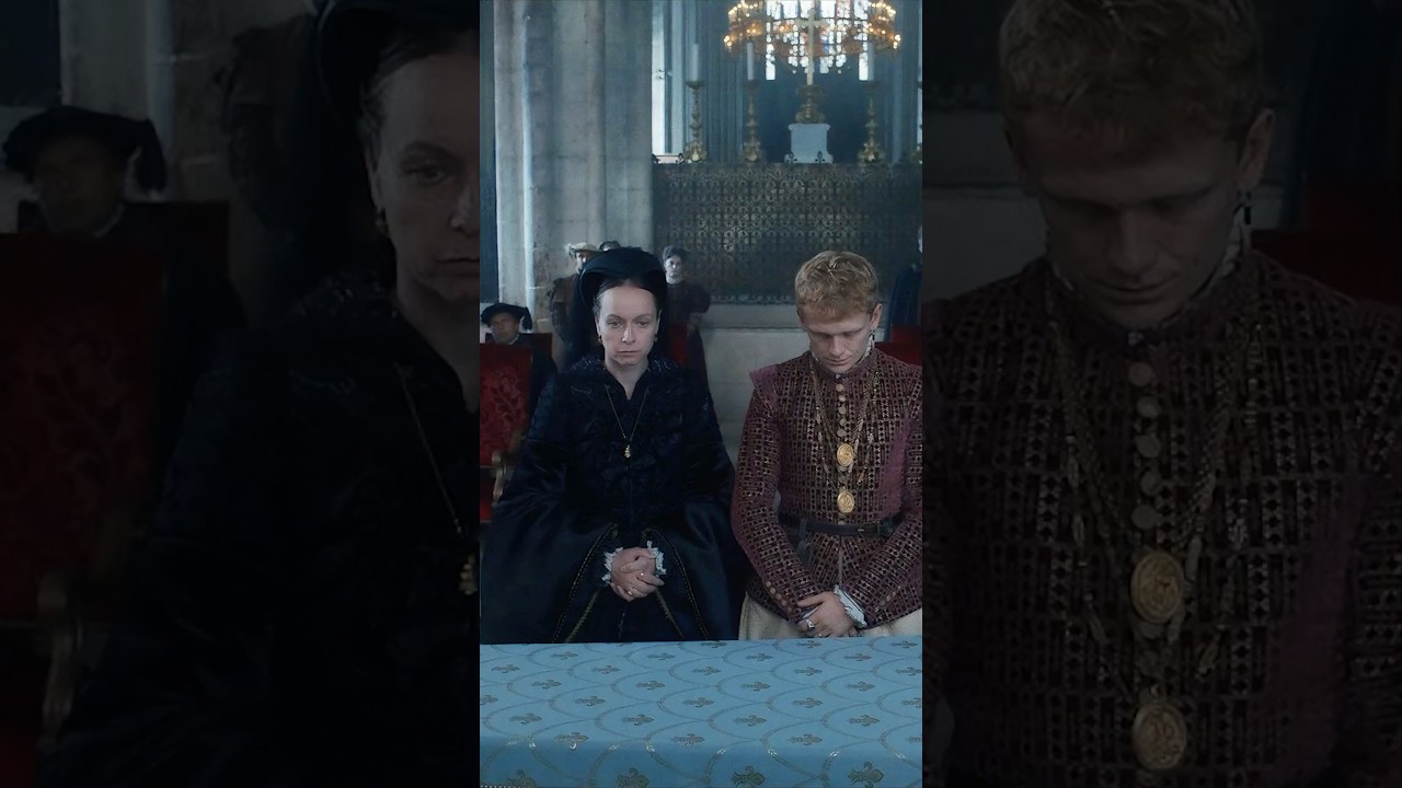 After the King Died, the Country Slowly Began to Change#movie#shorts