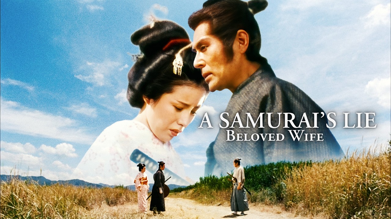 A Samurai’s Lie: Beloved Wife | Full Movie | SAMURAI VS NINJA | English Sub