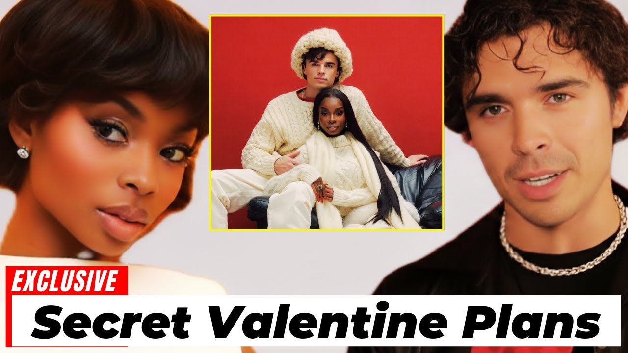 So In Love! Nicolandria’s Valentine’s Plans + Nic Gushes About Olandria