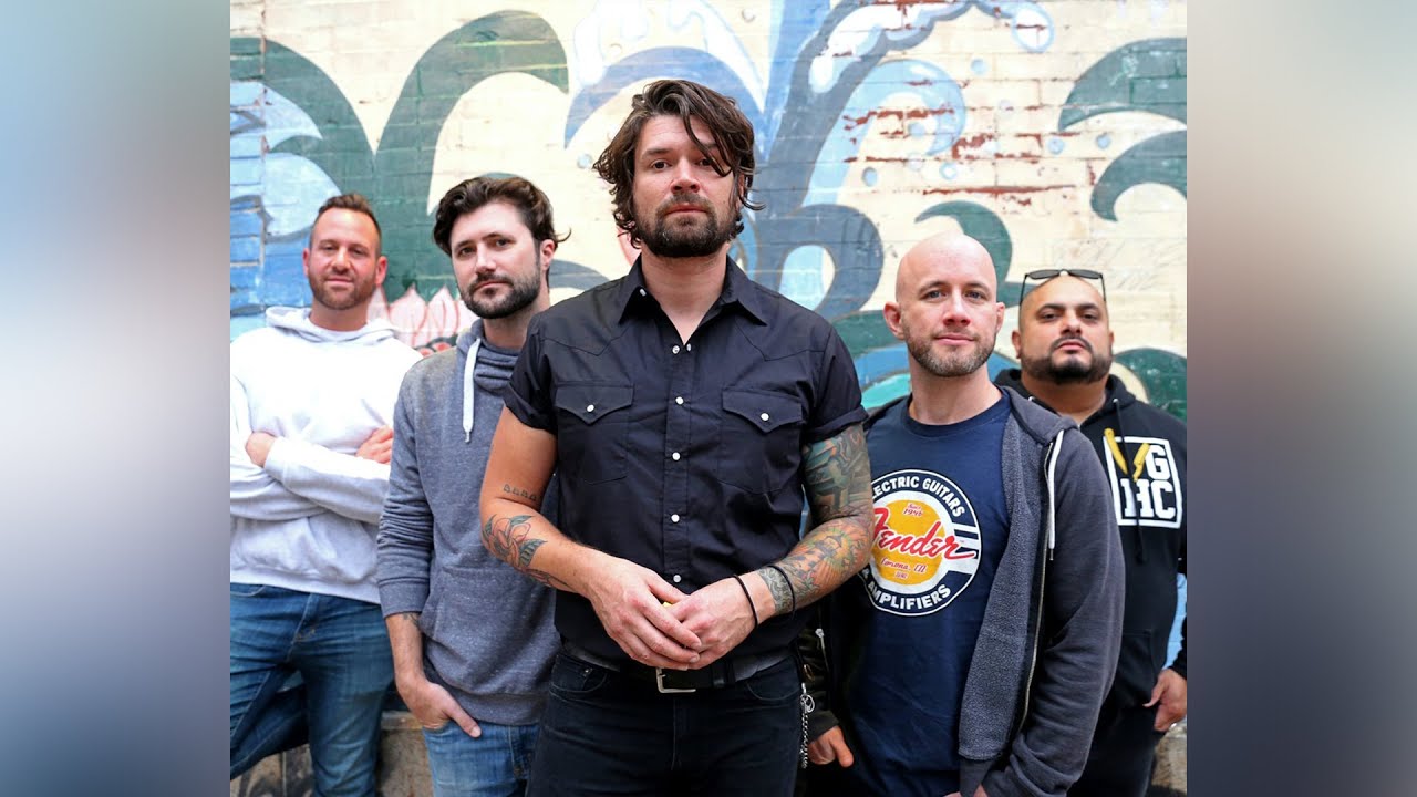 Taking Back Sunday - There's No 'I' In Team