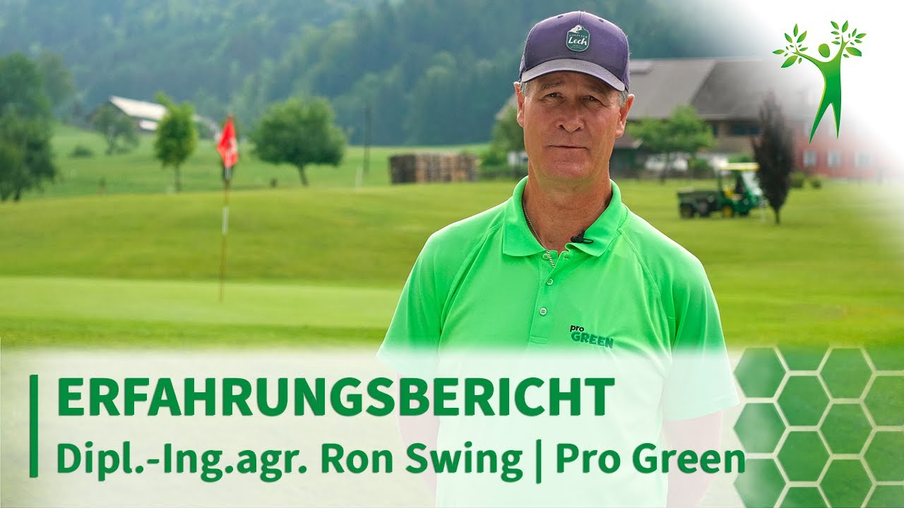 Ron Swing ist begeistert von B+H Produkten