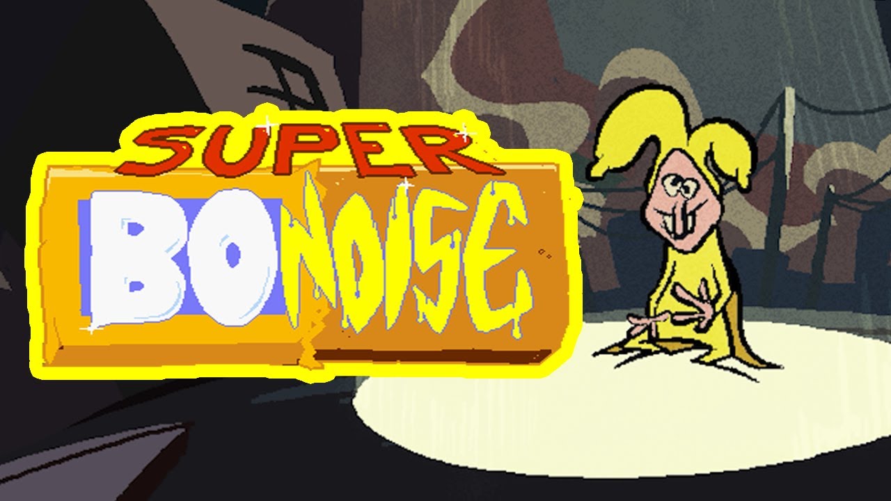 SUPER BONOISE - Another Weird Pizza Tower Fan Game Ft. Bo Noise