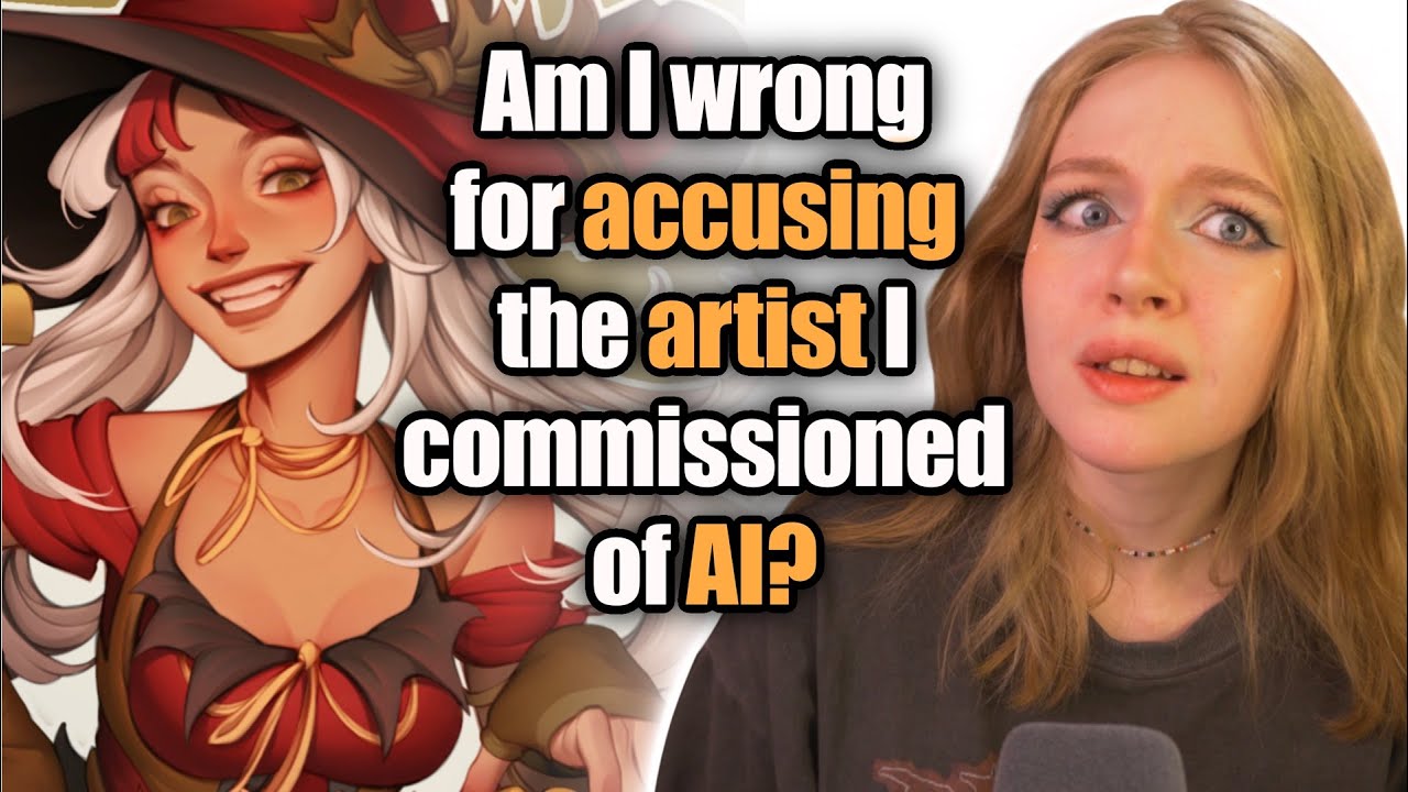 really BAD art COMMISSION experiences 💀