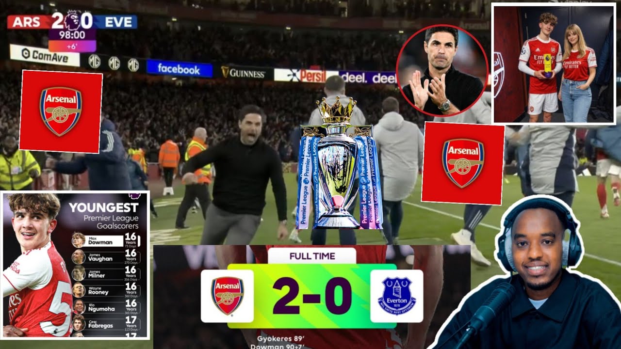 ARSENAL ✨byarangiye 90% arsenal yegukanye IGIKOMBE, rugaju ATI