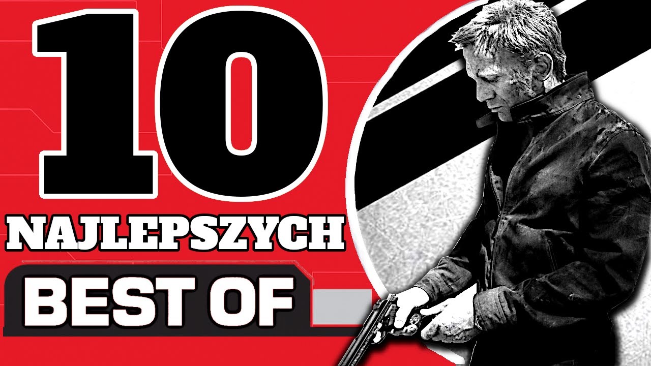 TOP 10 gier z WYBITNEJ serii Best of Activision