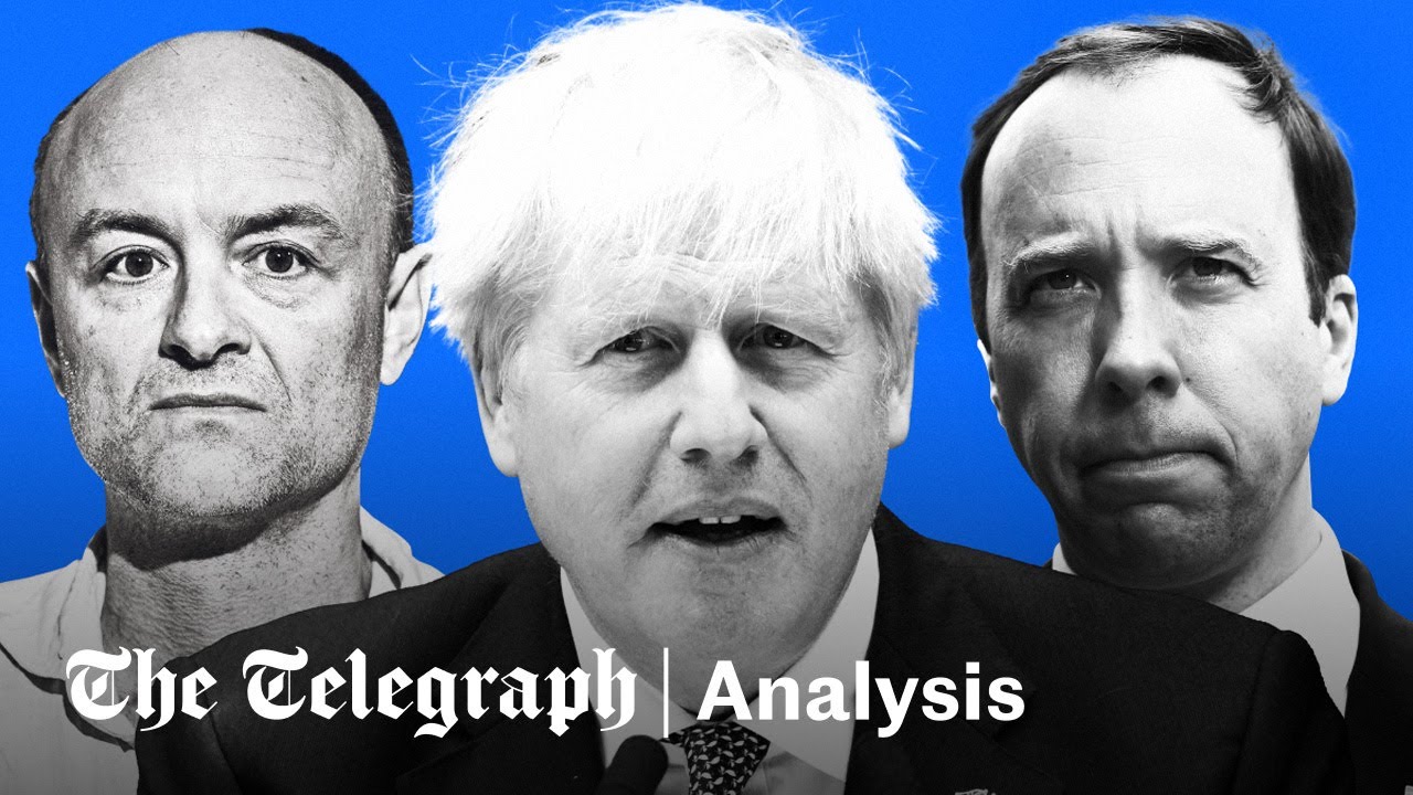 5 revelations that prove No.10 was 'utter chaos' in the pandemic | Covid Inquiry