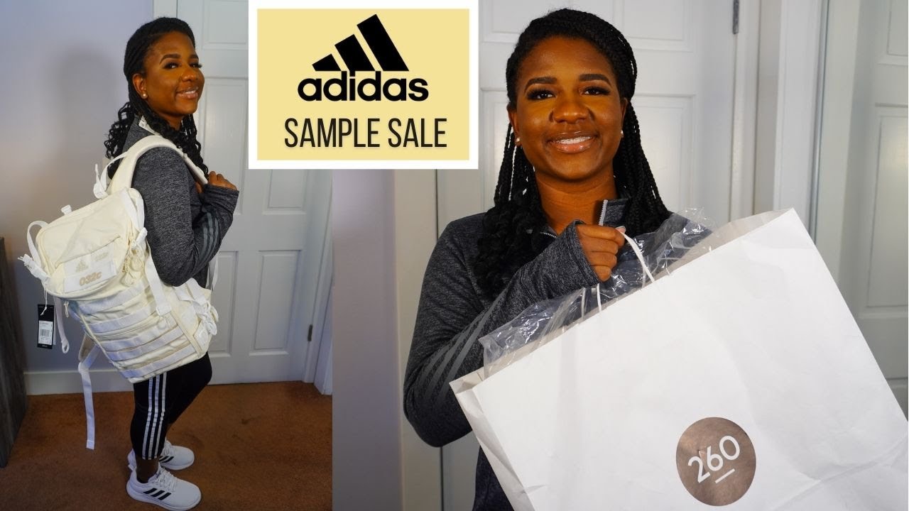 Adidas Sample Sale - Adidas X 032c