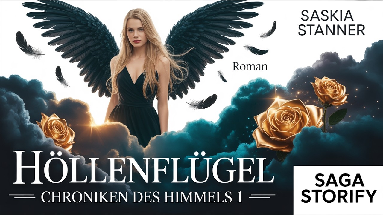 Eine Welt zwischen Engelsflügeln und dunkler Magie – Chroniken des Himmels