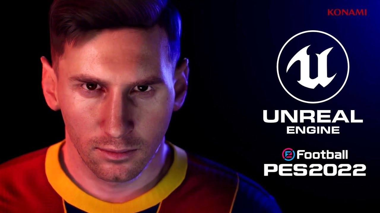 PES 2022 | Official Teaser Trailer | PS5 & XBOX SERIES X