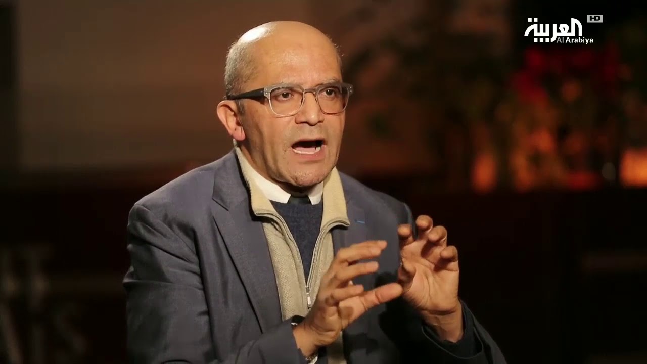 منارات حلقة الفيلسوف المغربي د علي بن مخلوف