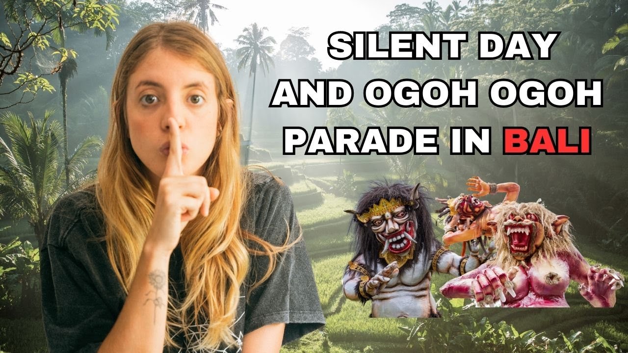 How was my first NYEPI? | Bali&rsquo;s silent day and OGOH OGOH parade | 2023