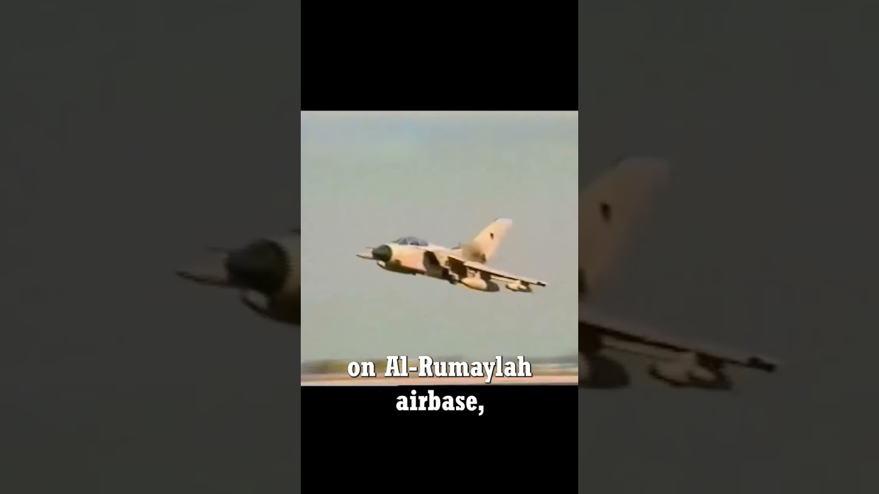Most HEROIC Night One Opening | RAF Tornado GR.1 #shorts #aircraft  #aviation