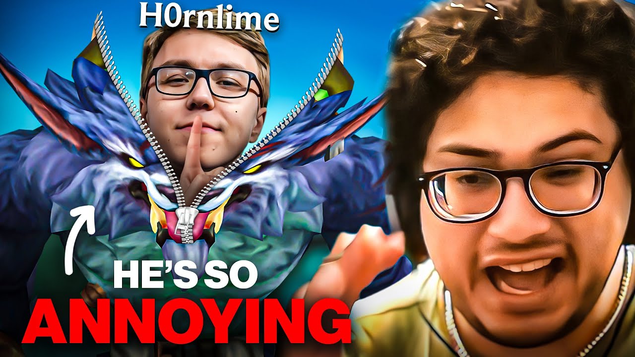 THE MOST TILTING PLAYER IN EUW