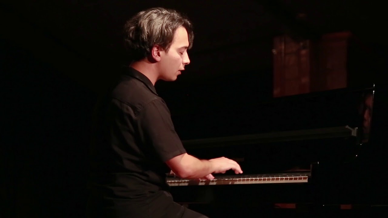 Dengin Ceyhan Piyano Resitali