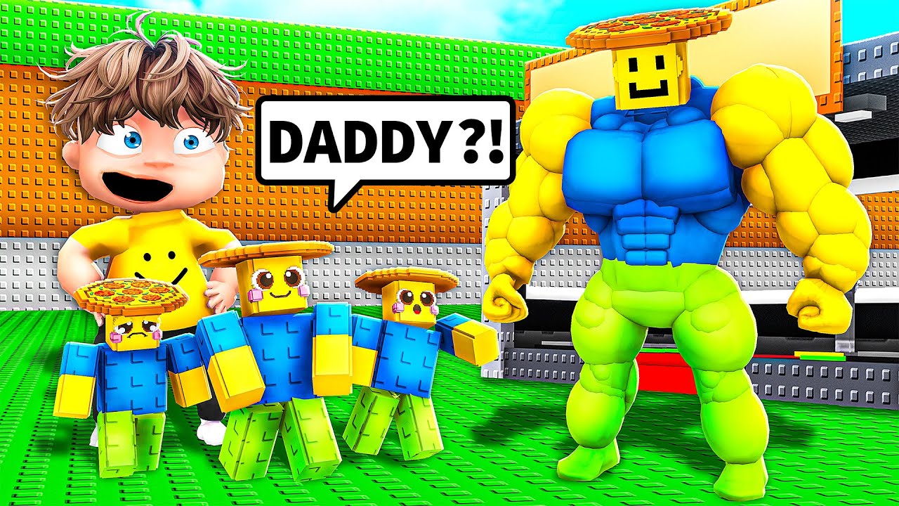 All Steal a Brainrots MEET THEIR DADS!