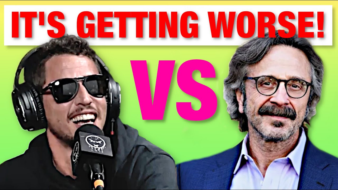 Tony Responds to Maron!  #comedian #standup #killtony