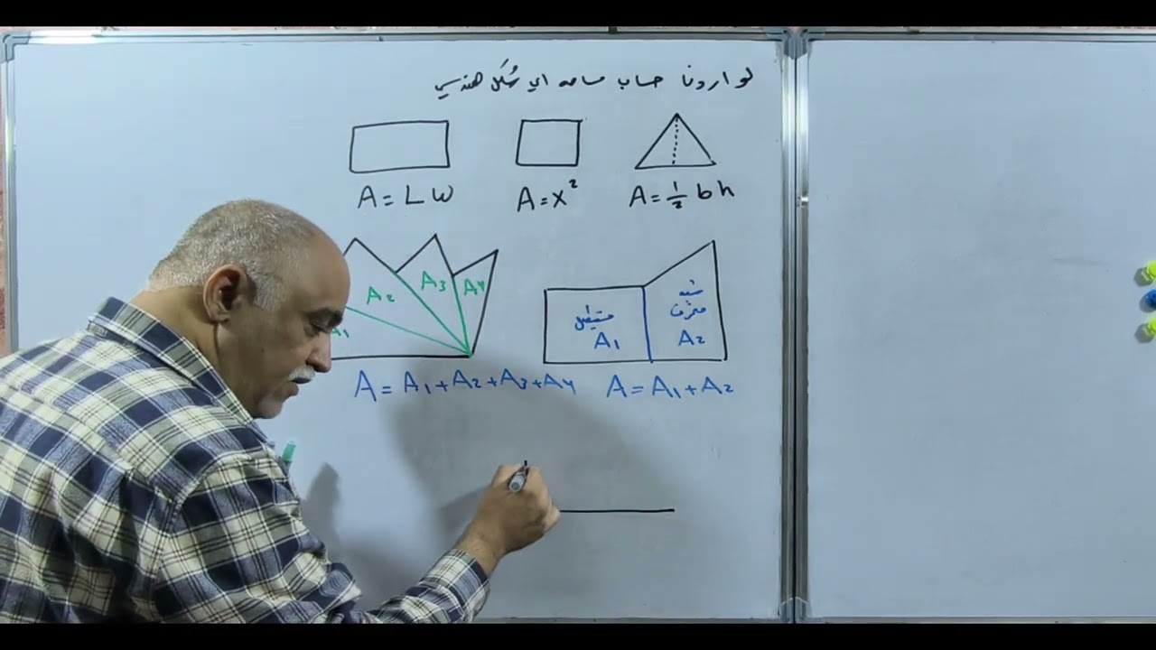 التكامل الدرس الأول الجزء الأول