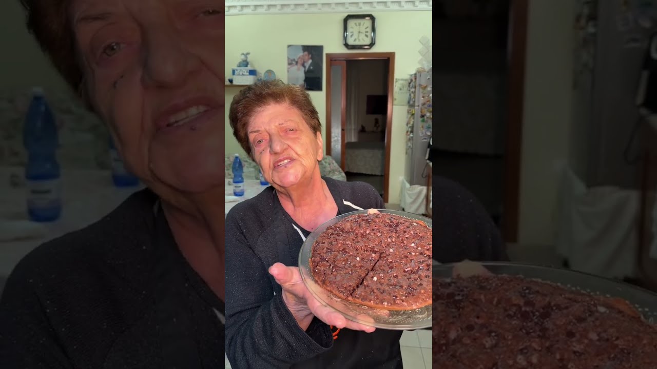 Torta alla Nutella in soli 10 minuti e sporcando solo una pentola