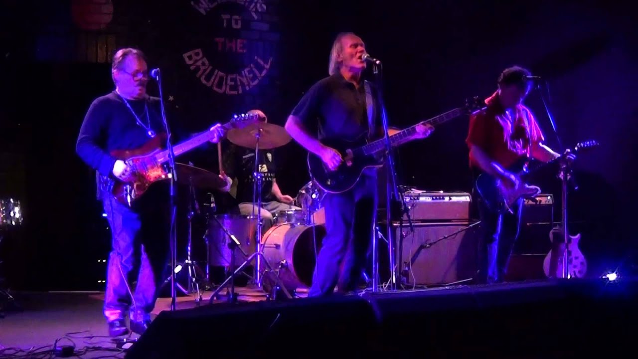 The Members - Working Girl - Brudenell SC Leeds - 1/2/2014