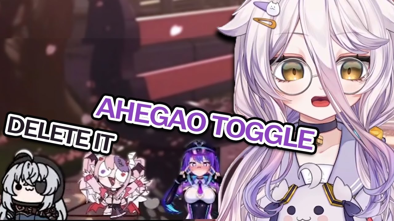 Henya Got a Secret Toggle