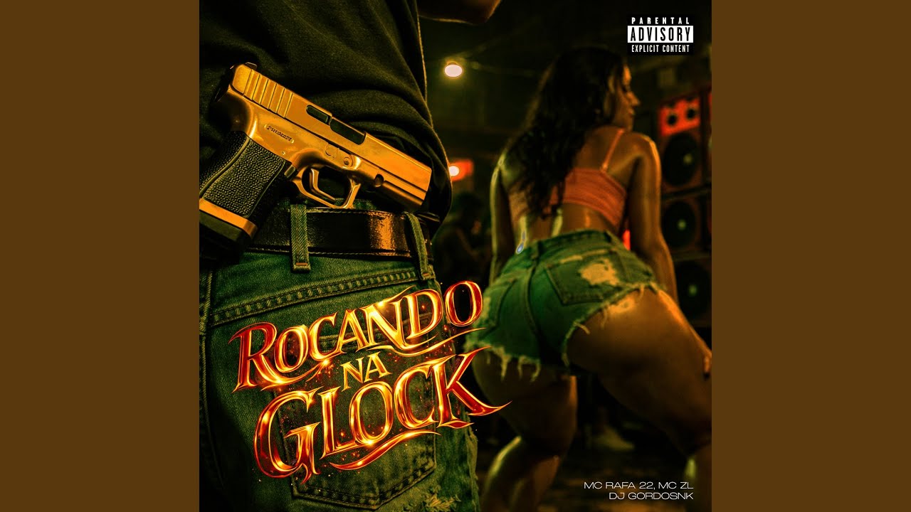 Roçando na Glock